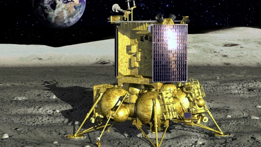 Nga chuẩn bị phóng tàu vũ trụ đầu tiên lên Mặt Trăng kể từ năm 1976